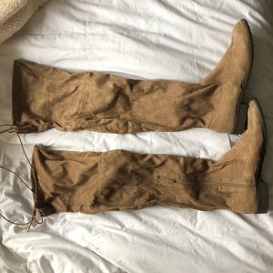 Tilly’s Over Knee Boot